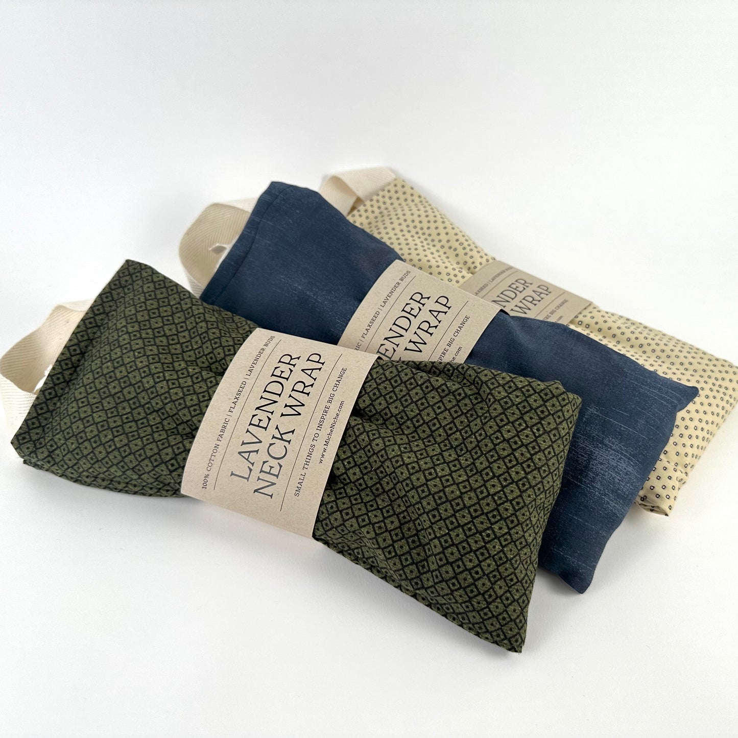 Lavender Neck Wrap | Basics Collection