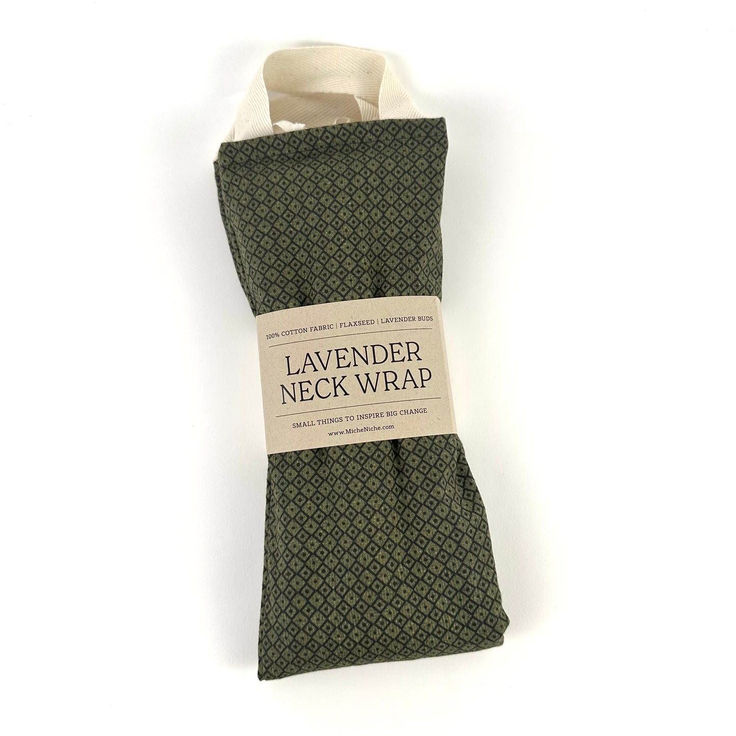 Lavender Neck Wrap | Basics Collection