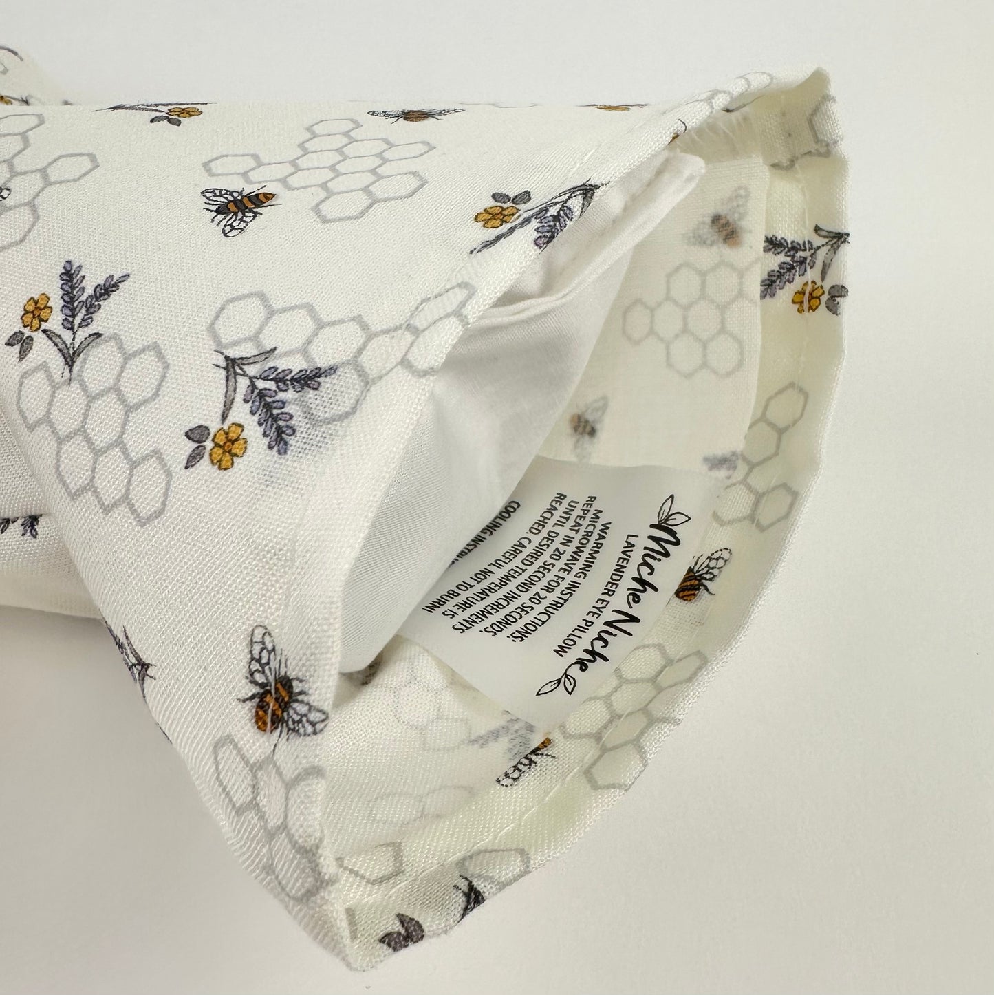 Lavender Eye Pillow | Honey Bee Collection