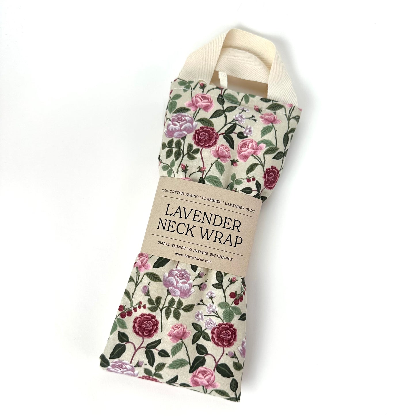 Lavender Neck Wrap | Rifle Paper Co Collection