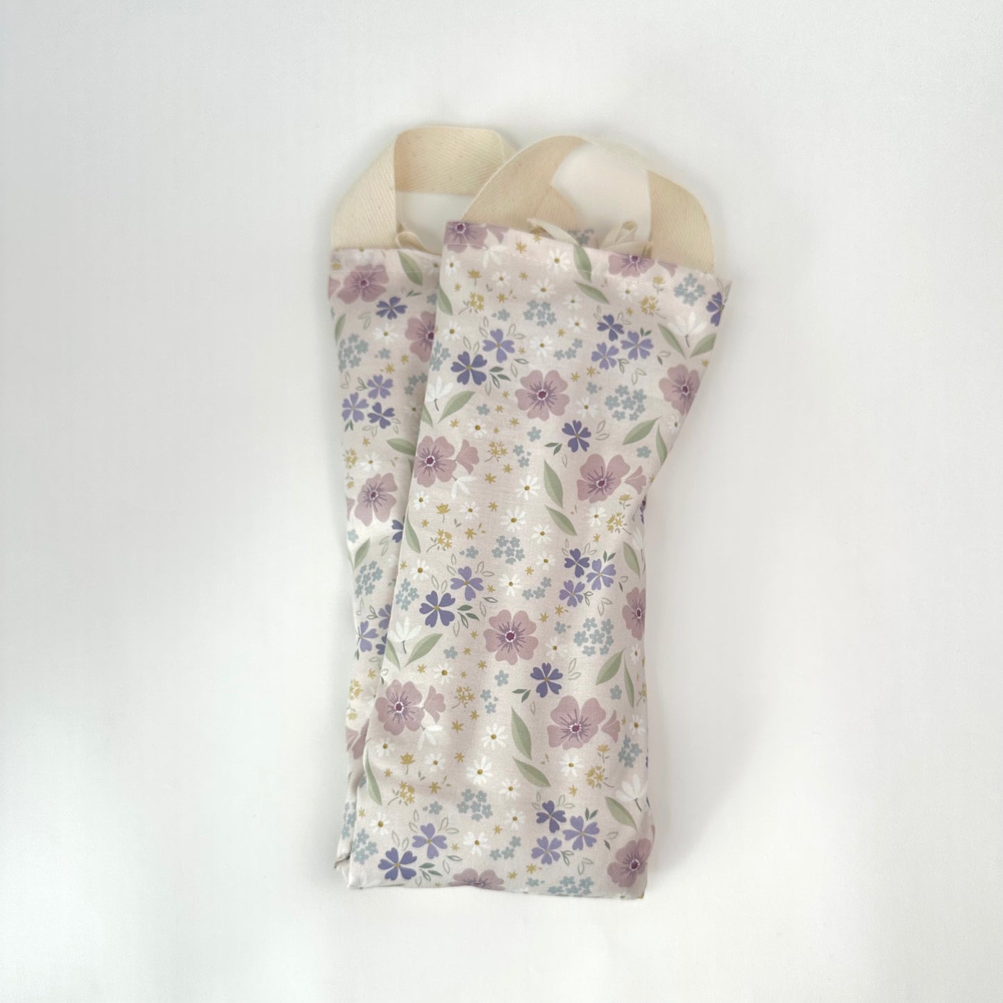 Lavender Neck Wrap | Lavender Flowers