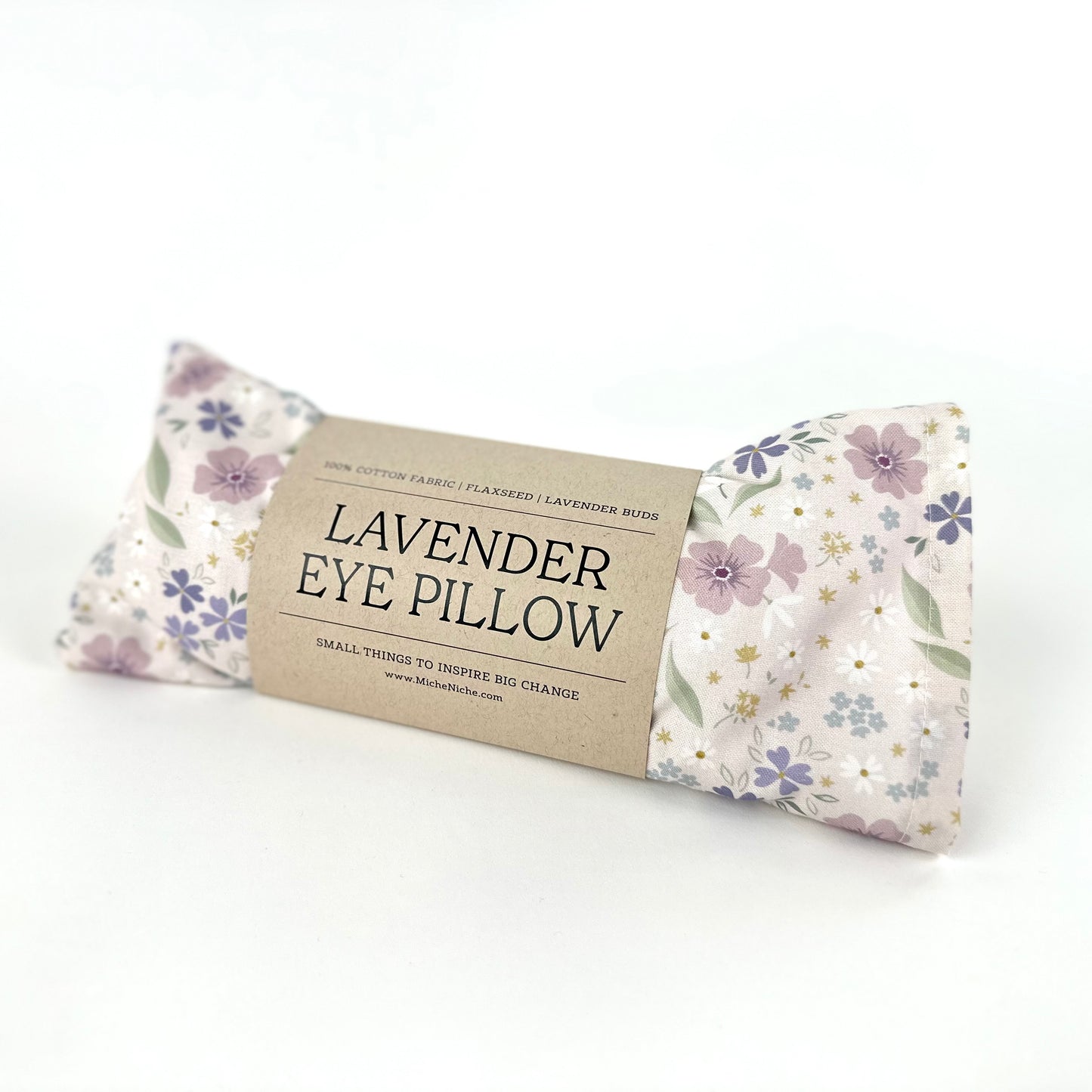 Lavender Eye Pillow | Lavender Flowers