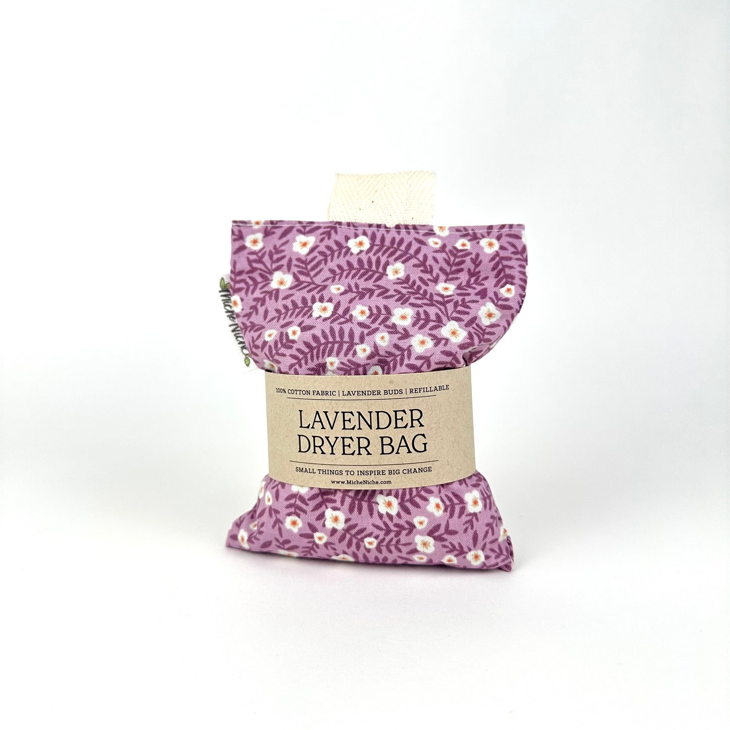 Lavender Dryer Bag | Rifle Paper Co Collection