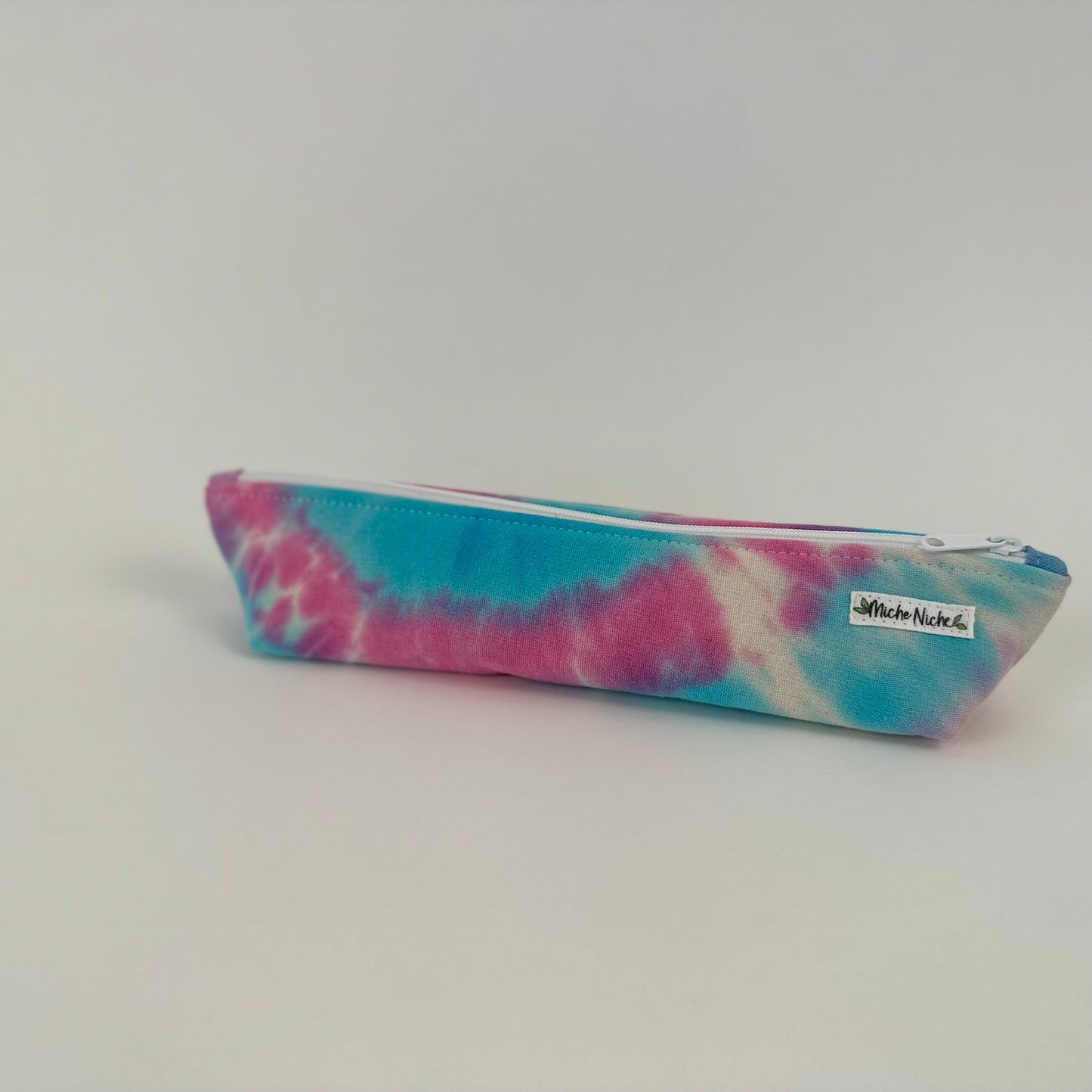 Tie-Dye On-the-go Cutlery Pouch Set | Eco-friendly Gift