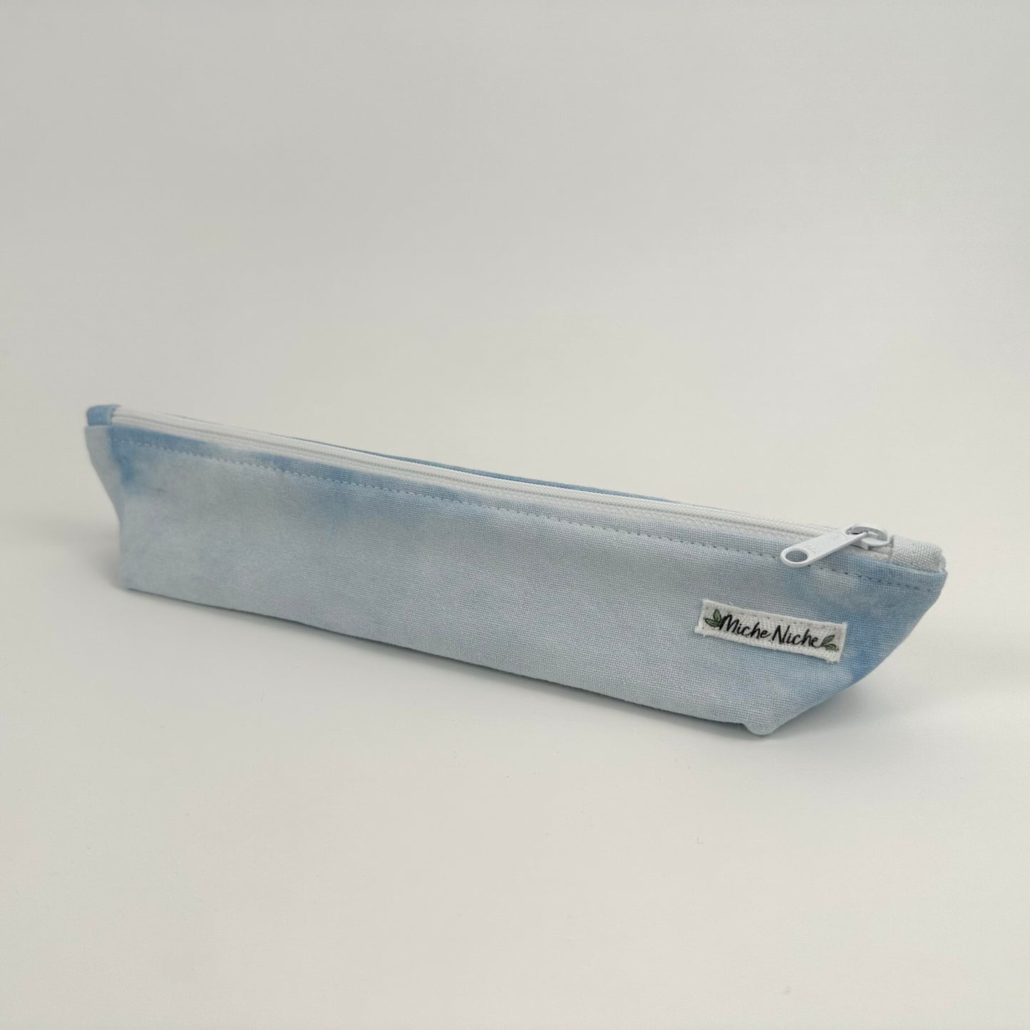 The Perfect Zipper Pouch | Indigo Natural Dye