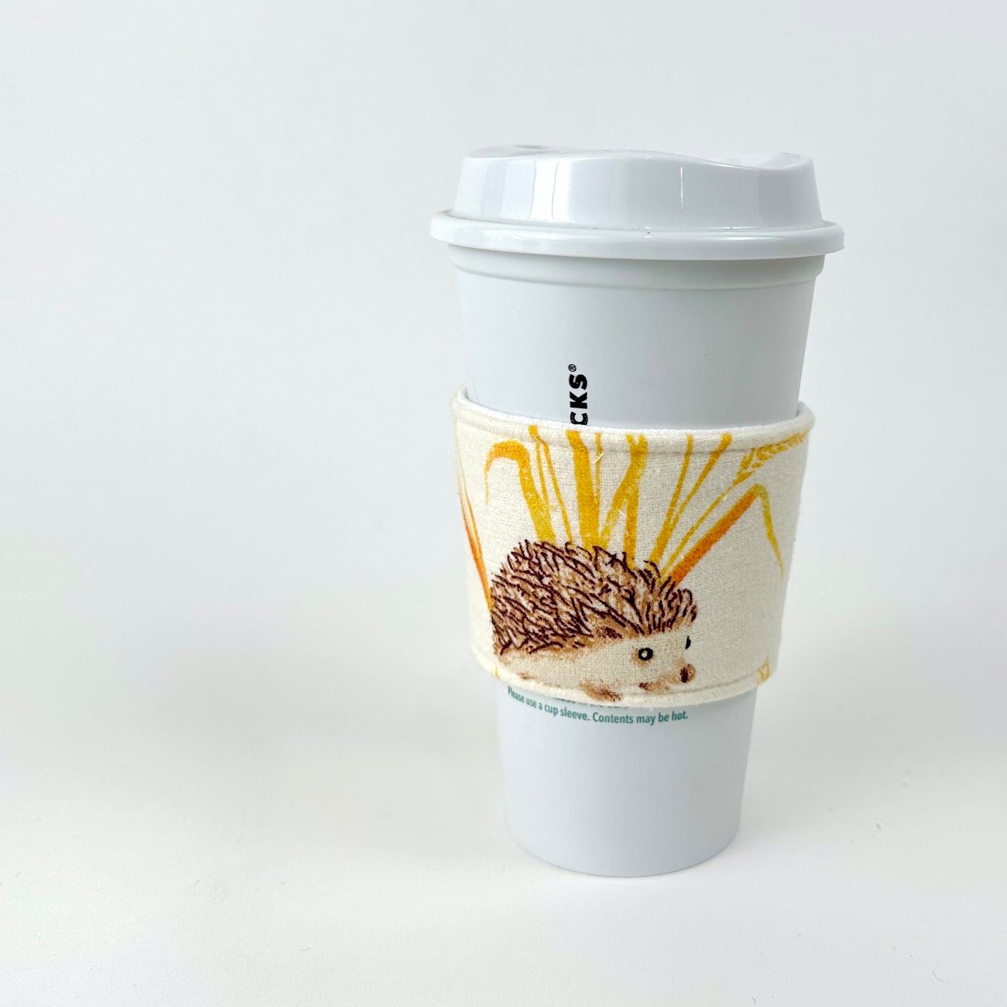 Reusable Coffee Cup Sleeve - Nature Collection