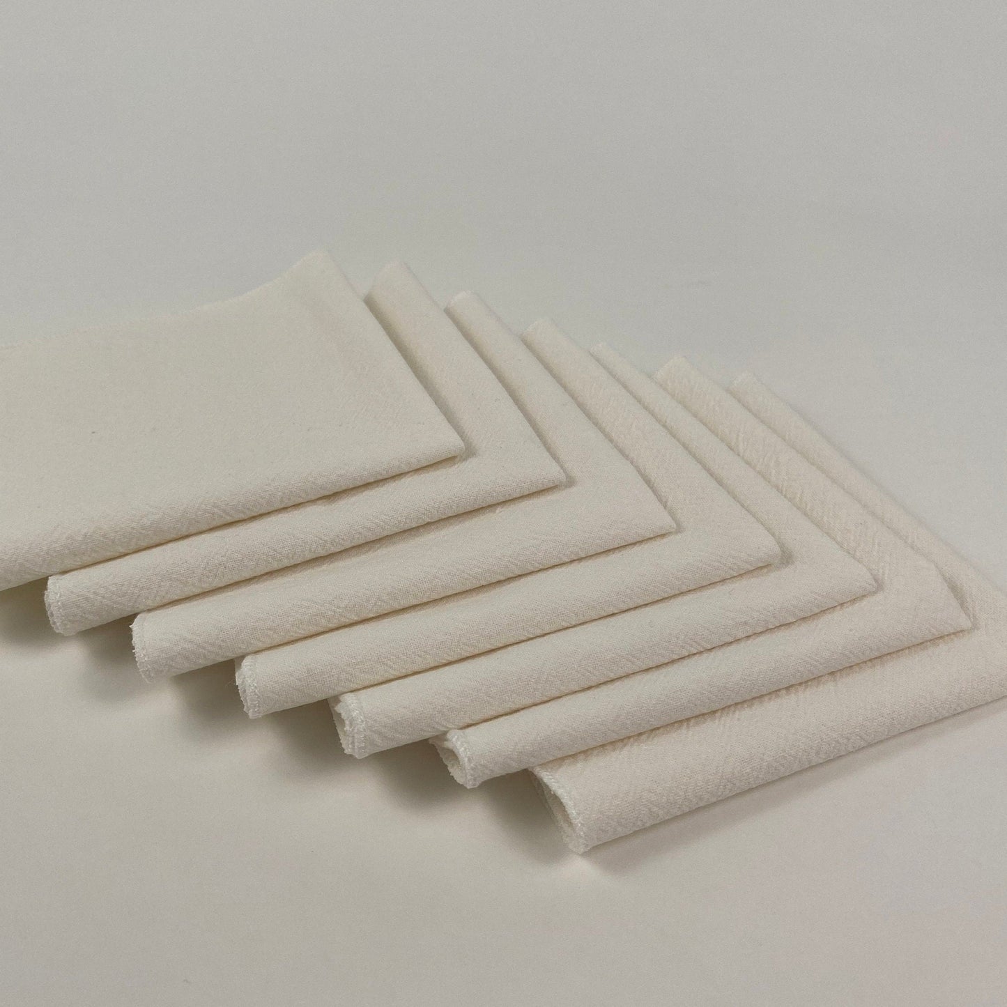 Everyday Cotton Cloth Napkins | Neutrals