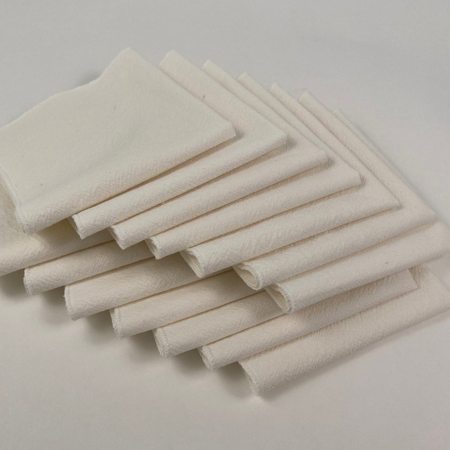 Everyday Cotton Cloth Napkins | Neutrals