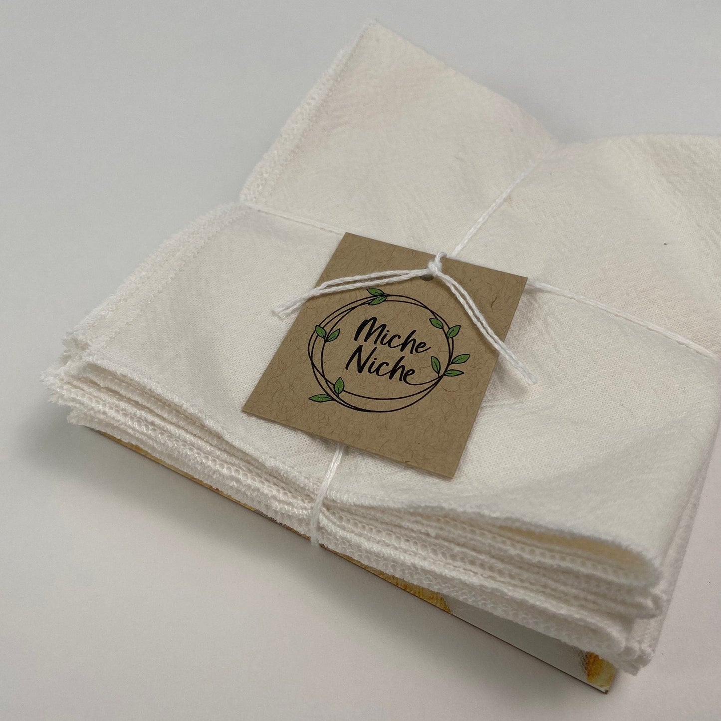 Everyday Cotton Cloth Napkins | Neutrals
