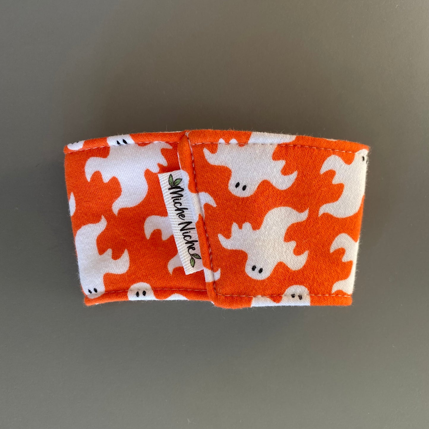 Reusable Coffee Cup Sleeve | Halloween Collection