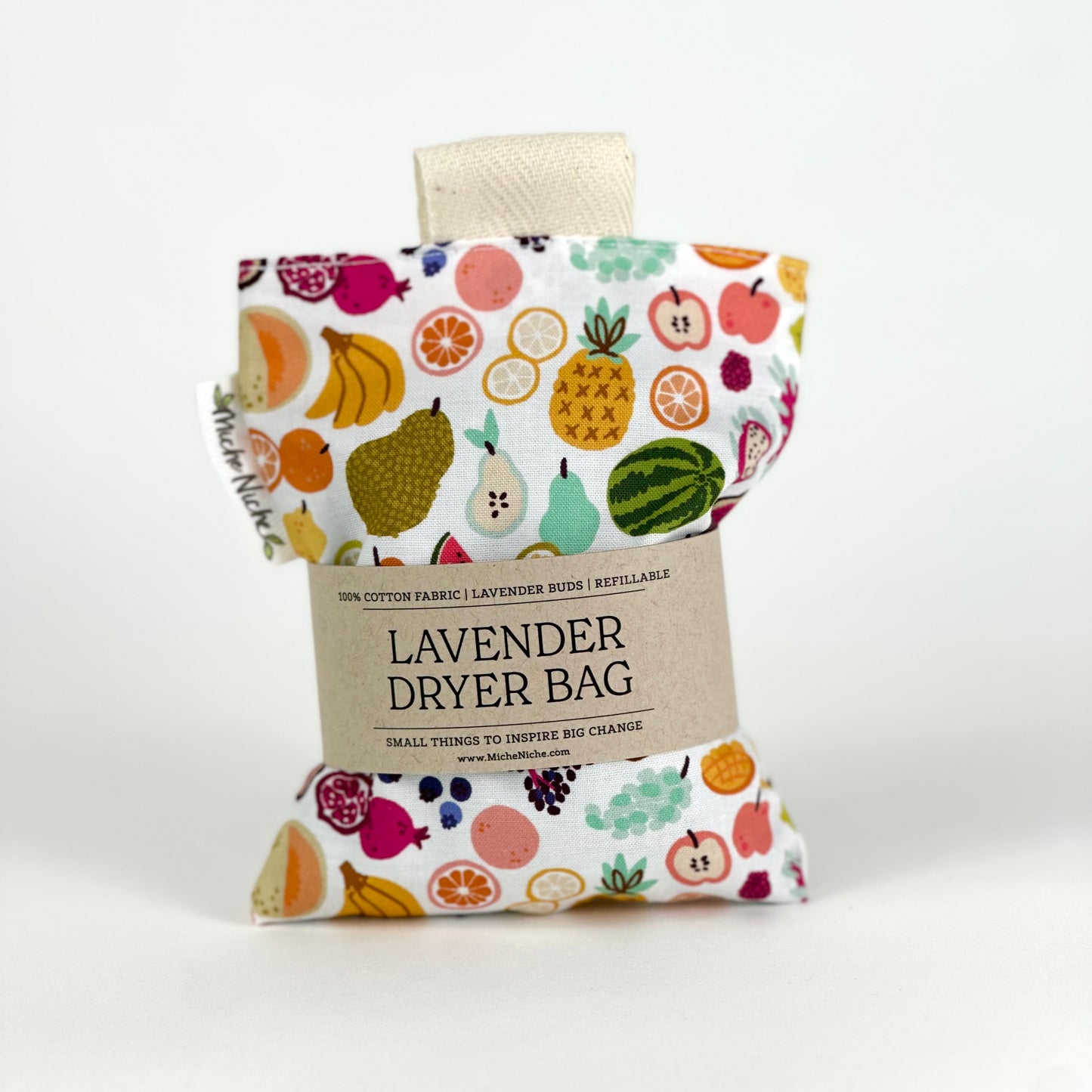 Lavender Dryer Bag