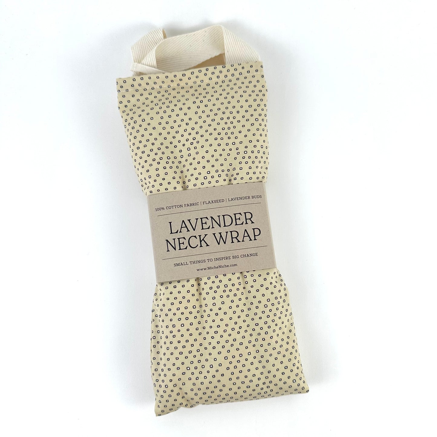 Lavender Neck Wrap | Basics Collection