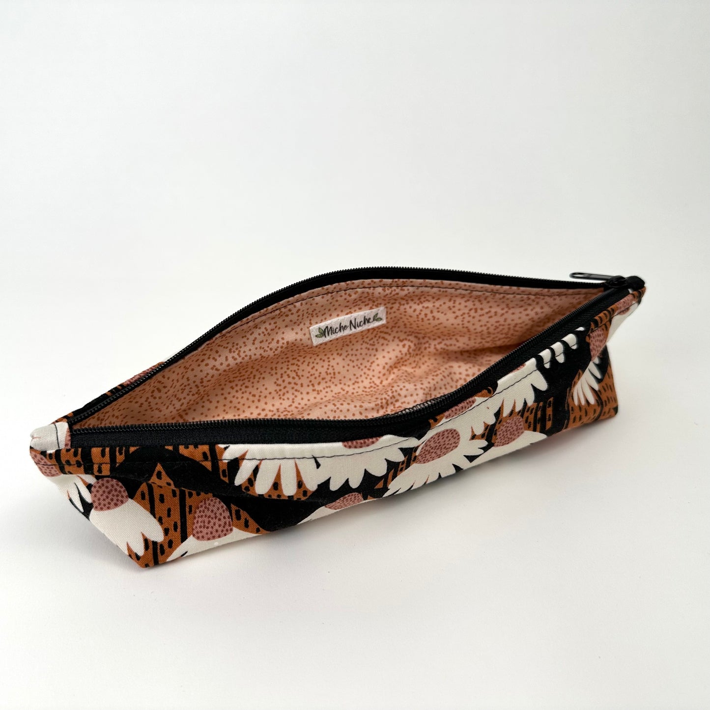 The Perfect Zipper Pouch | Sarah Golden Collection