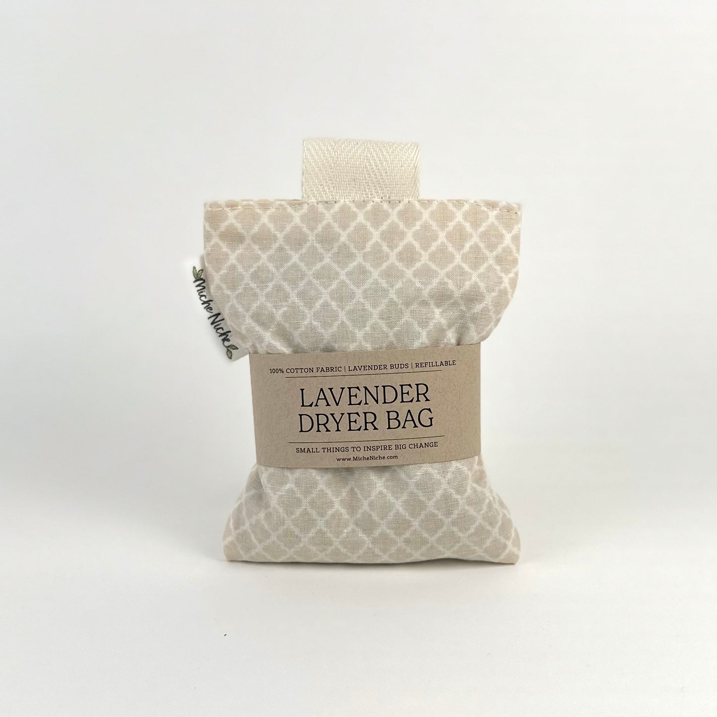 Lavender Dryer Bag