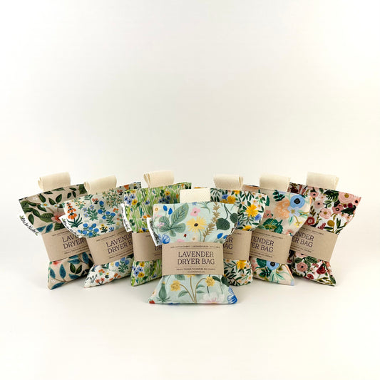 Lavender Dryer Bag | Rifle Paper Co Collection