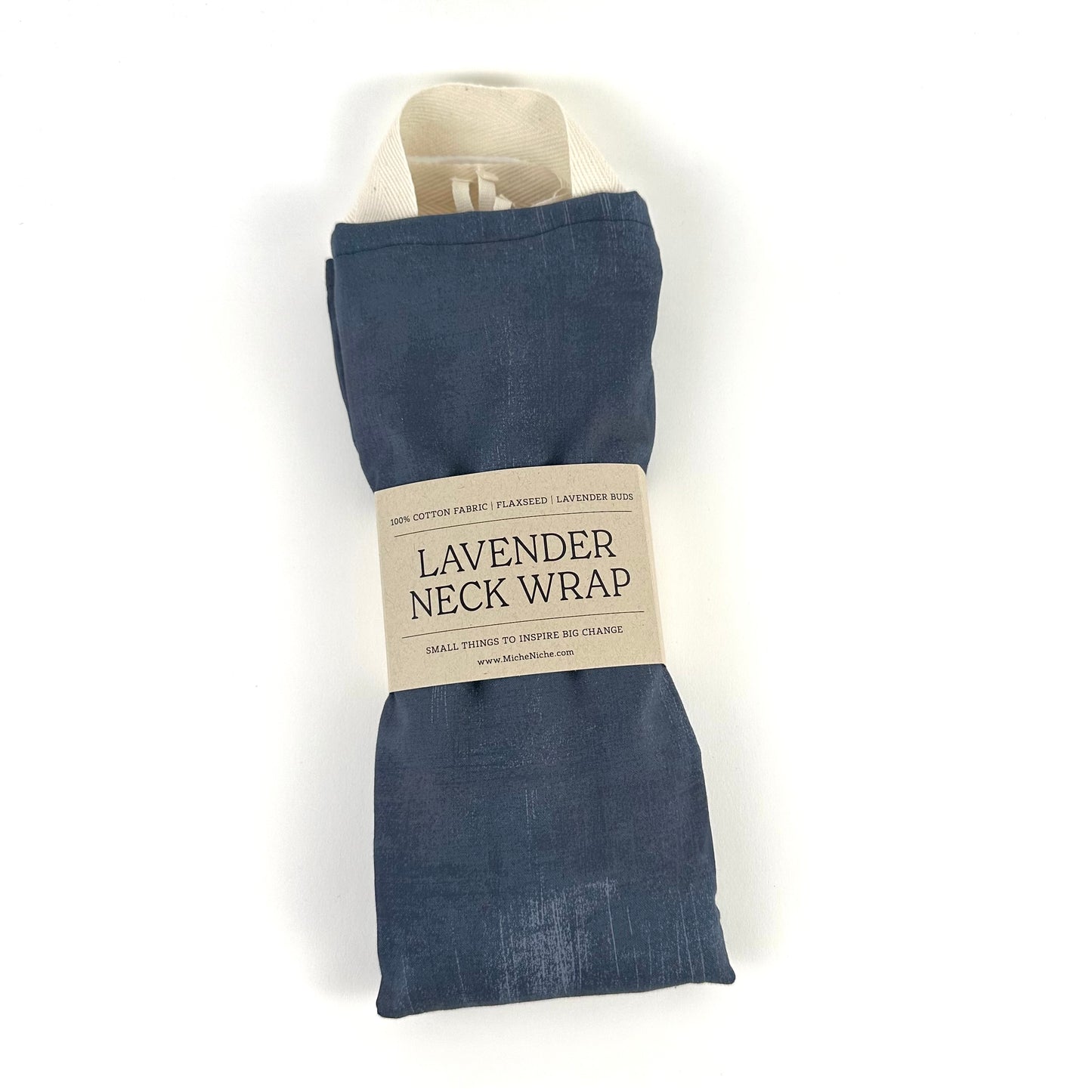 Lavender Neck Wrap | Basics Collection
