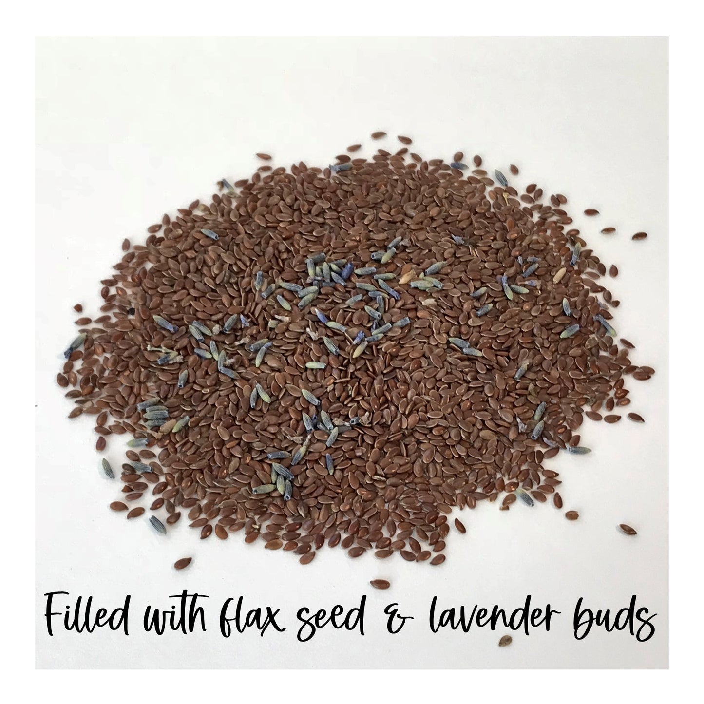 Lavender Neck Wrap | Basics Collection