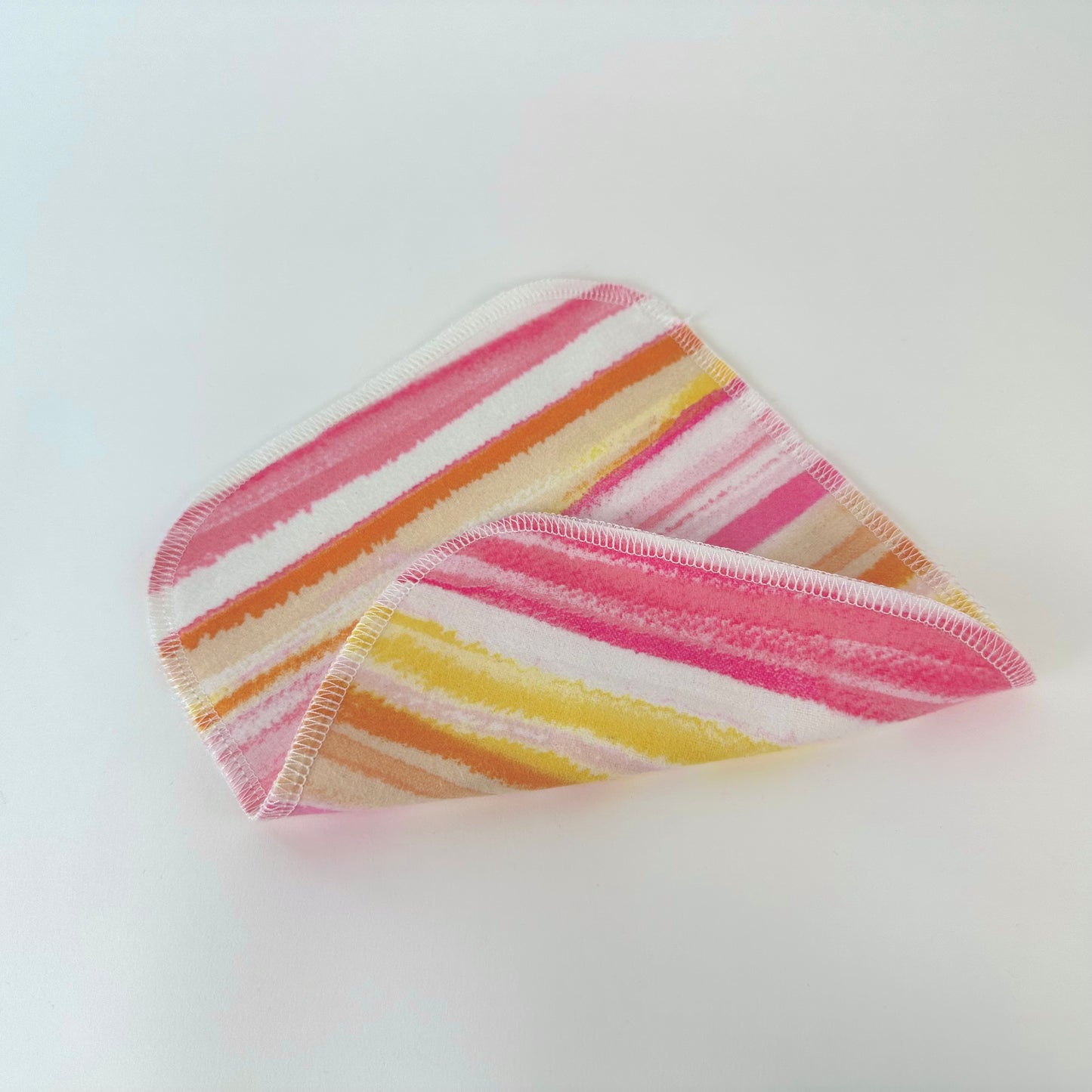 Reusable Cloth Wipes - 2 ply