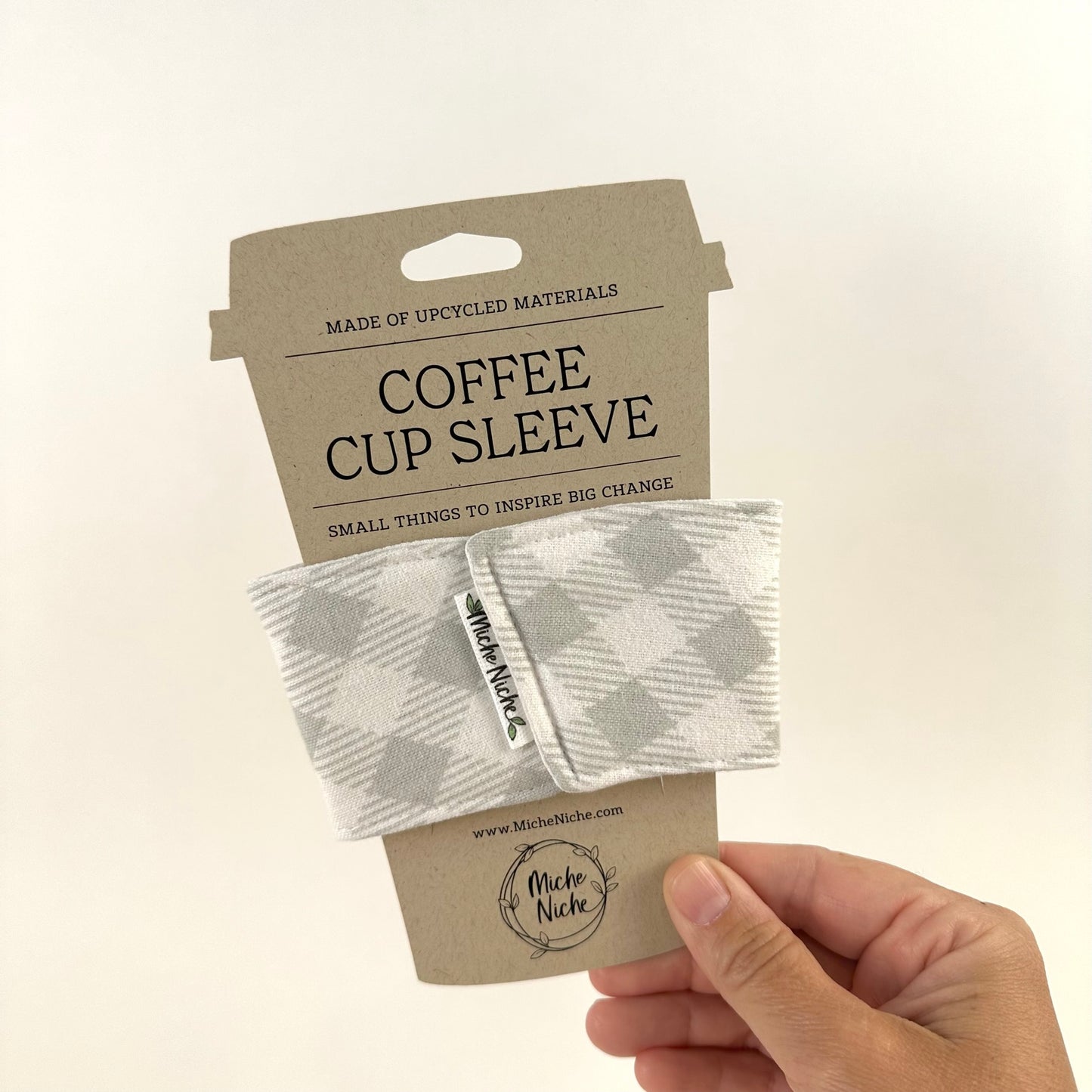 Reusable Coffee Cup Sleeve