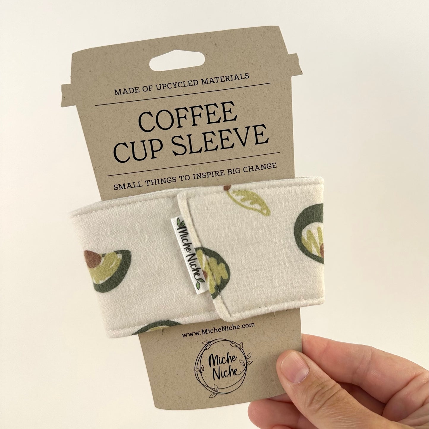 Reusable Coffee Cup Sleeve