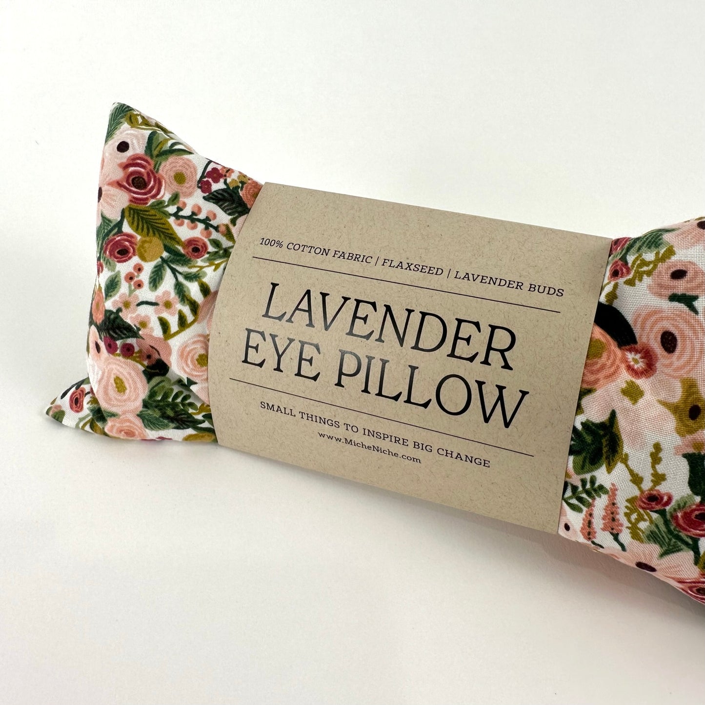 Lavender Eye Pillow | Rifle Paper Co Collection