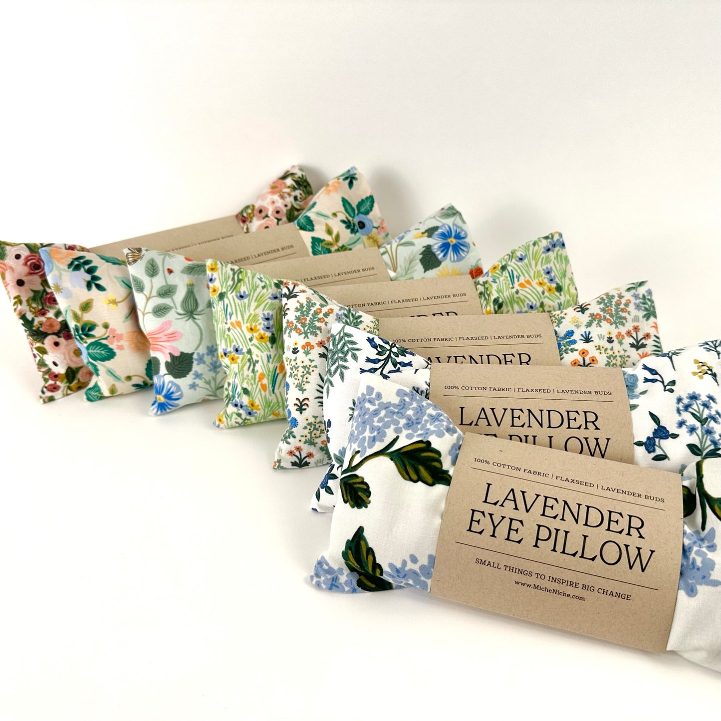 Lavender Eye Pillow | Rifle Paper Co Collection