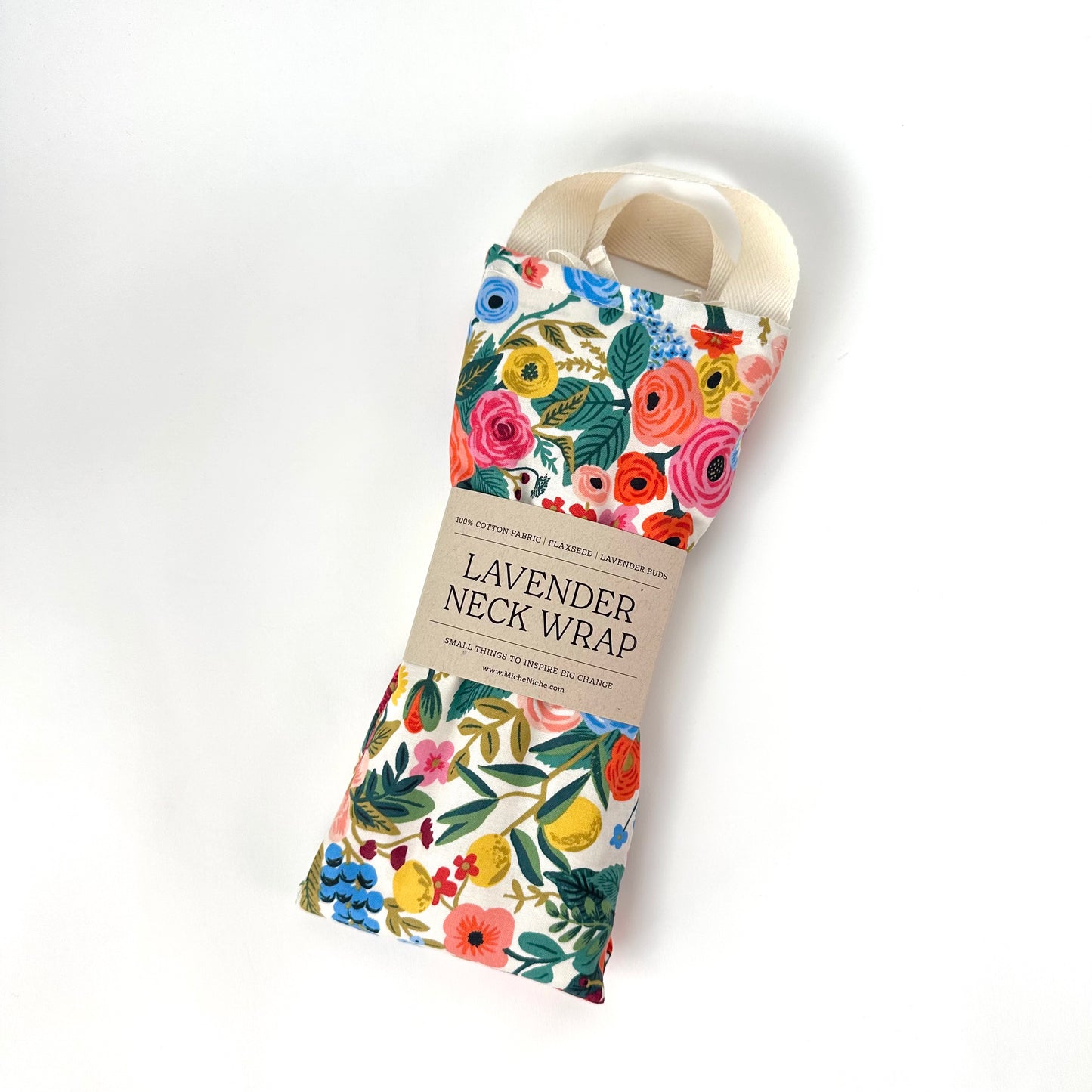 Lavender Neck Wrap | Rifle Paper Co Collection
