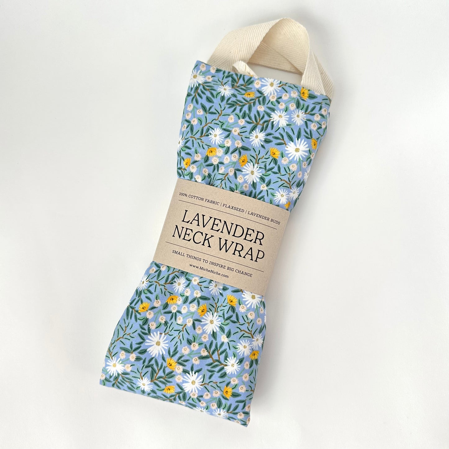 Lavender Neck Wrap | Rifle Paper Co Collection