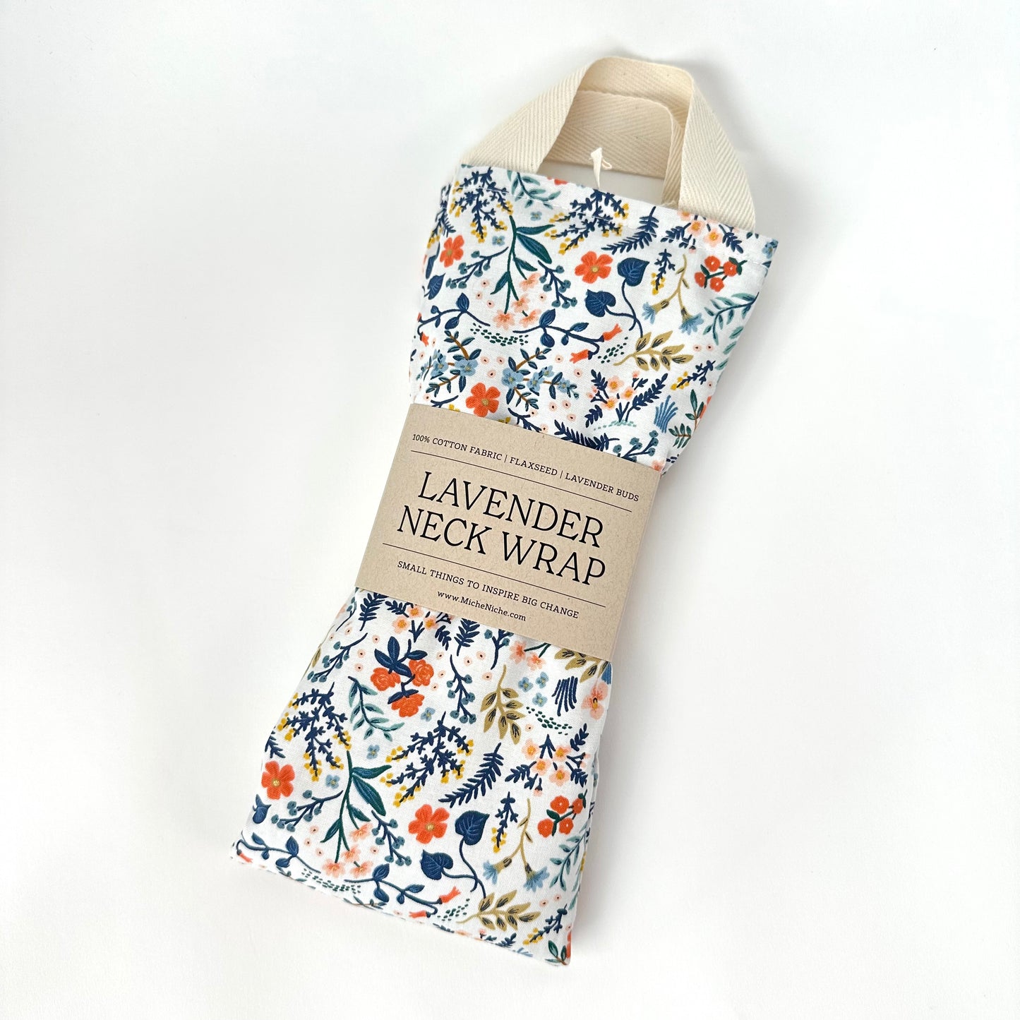 Lavender Neck Wrap | Rifle Paper Co Collection