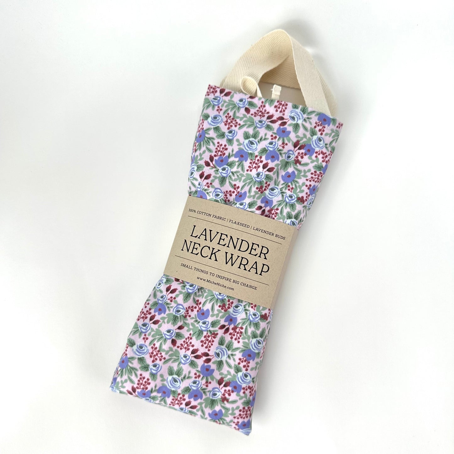 Lavender Neck Wrap | Rifle Paper Co Collection