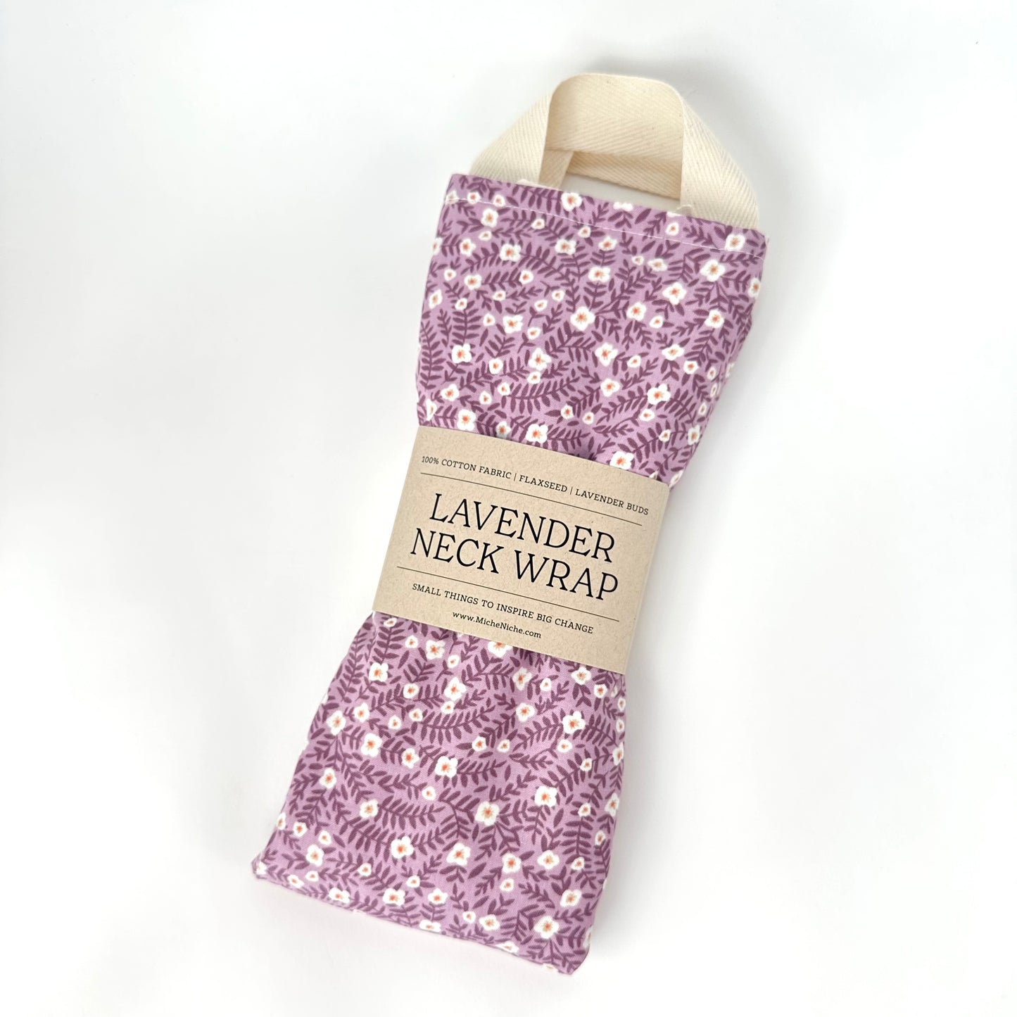 Lavender Neck Wrap | Rifle Paper Co Collection