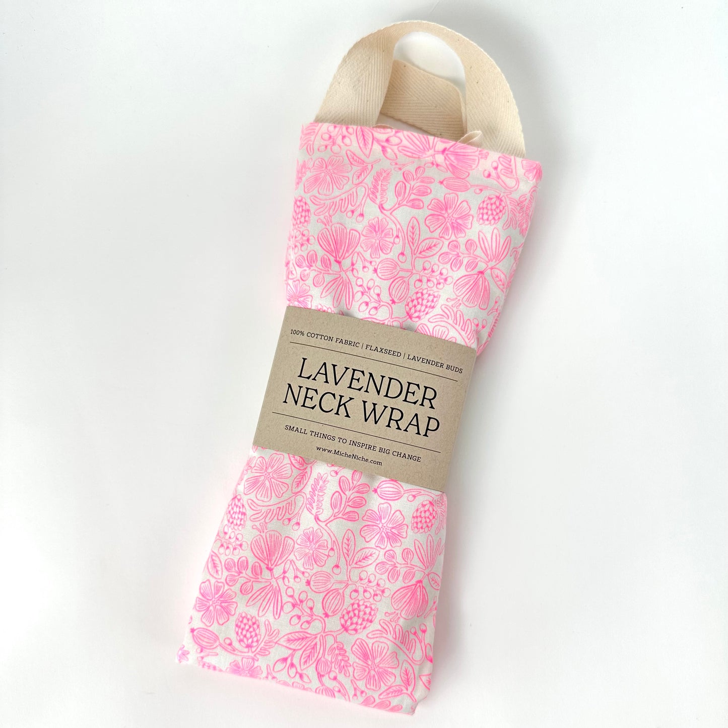 Lavender Neck Wrap | Rifle Paper Co Collection