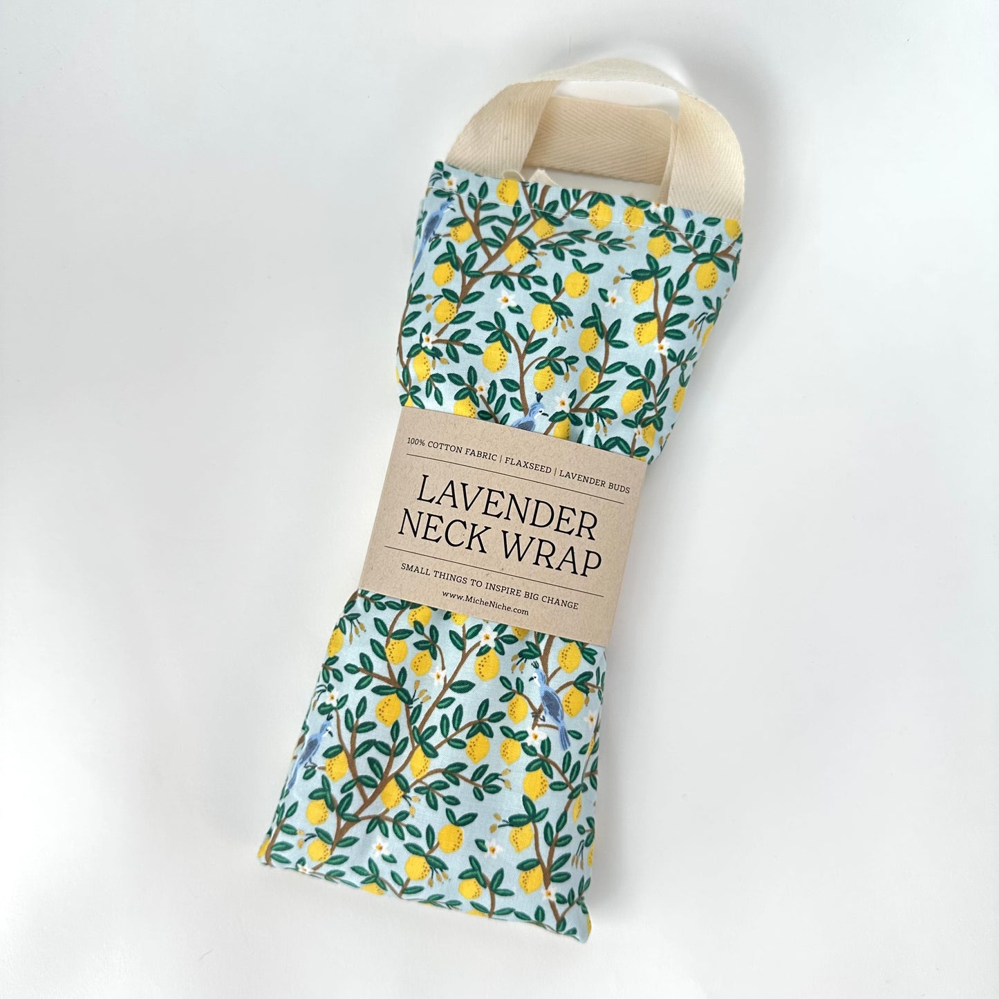 Lavender Neck Wrap | Rifle Paper Co Collection