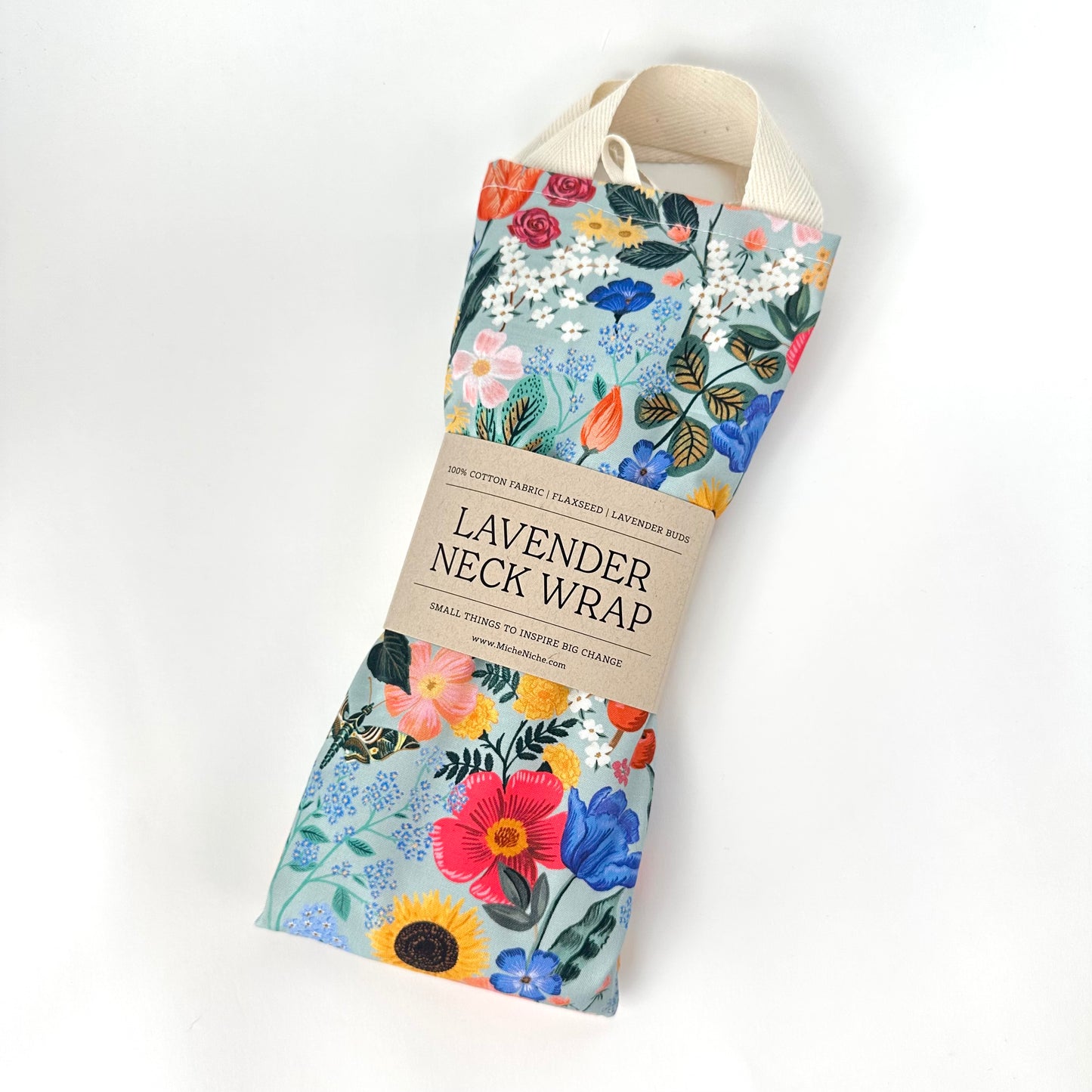 Lavender Neck Wrap | Rifle Paper Co Collection