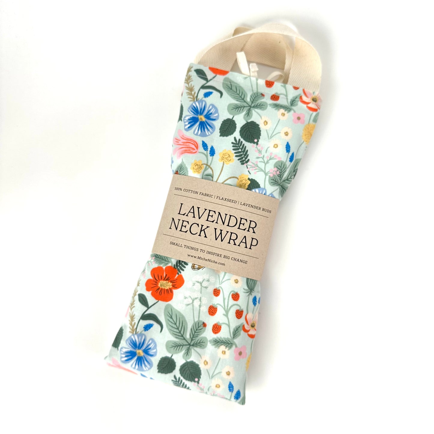 Lavender Neck Wrap | Rifle Paper Co Collection