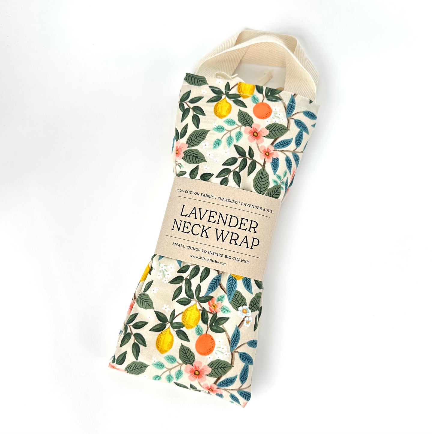 Lavender Neck Wrap | Rifle Paper Co Collection