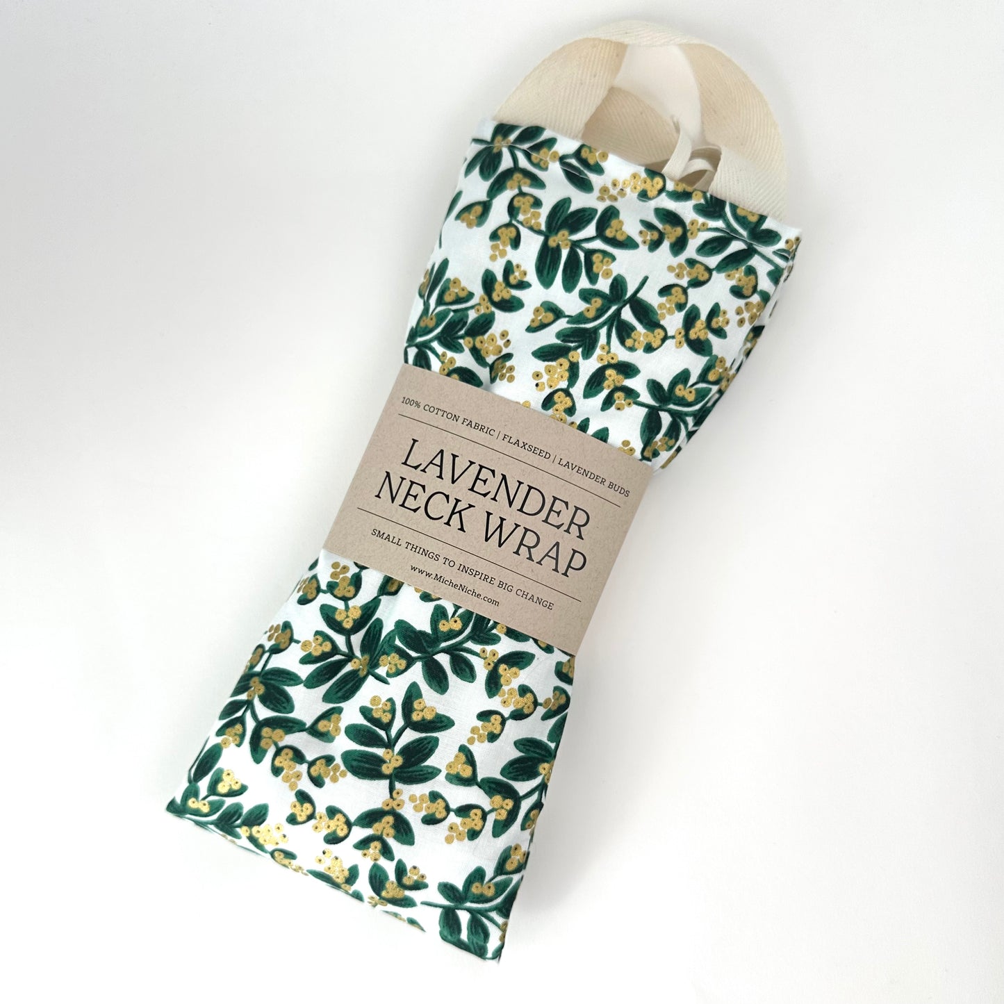 Lavender Neck Wrap | Rifle Paper Co Collection