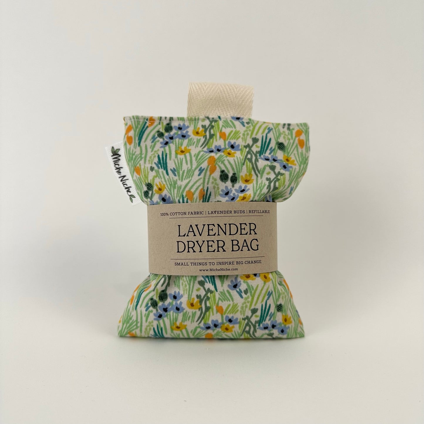 Lavender Dryer Bag | Rifle Paper Co Collection
