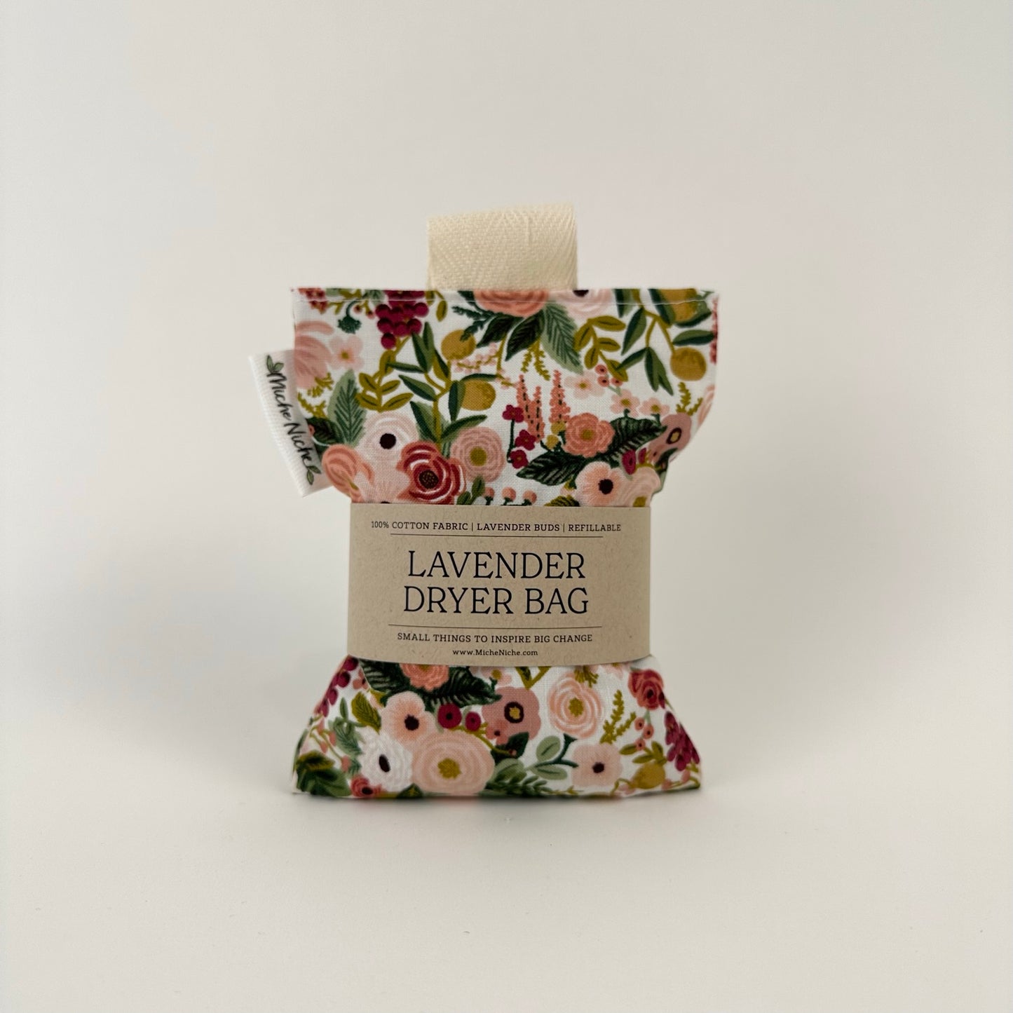 Lavender Dryer Bag | Rifle Paper Co Collection
