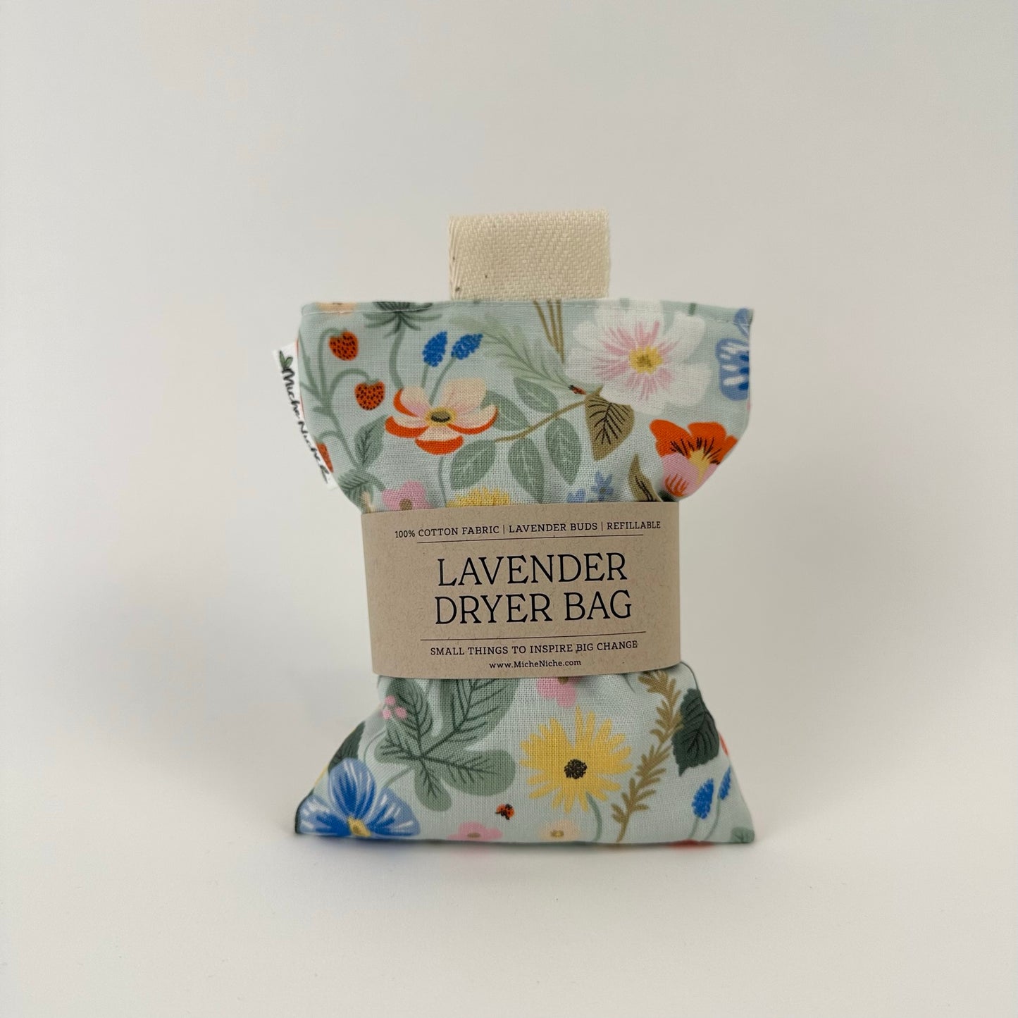 Lavender Dryer Bag | Rifle Paper Co Collection
