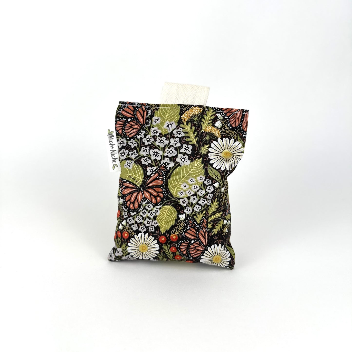 Lavender Dryer Bag | Butterflies