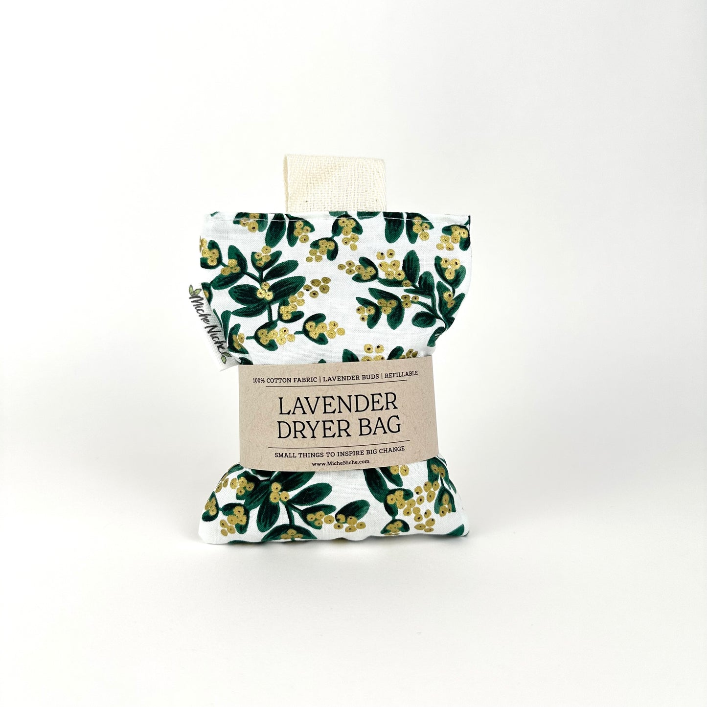 Lavender Dryer Bag | Rifle Paper Co Collection