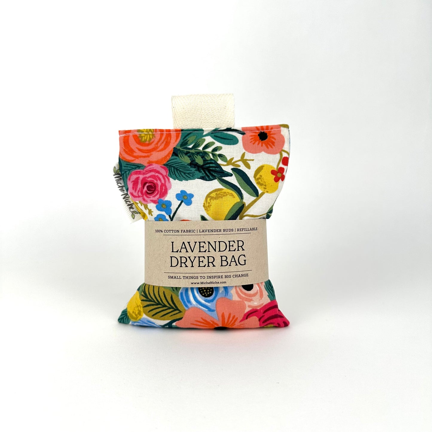 Lavender Dryer Bag | Rifle Paper Co Collection