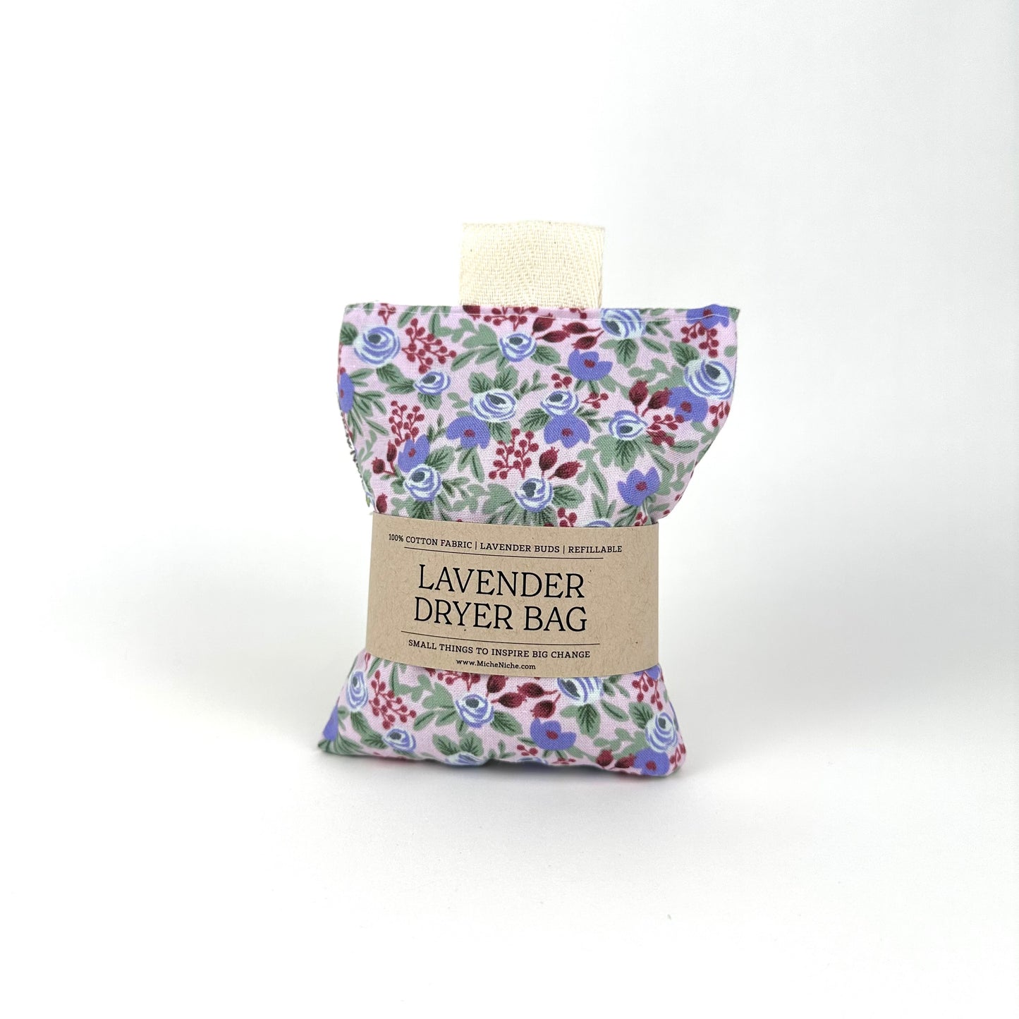 Lavender Dryer Bag | Rifle Paper Co Collection