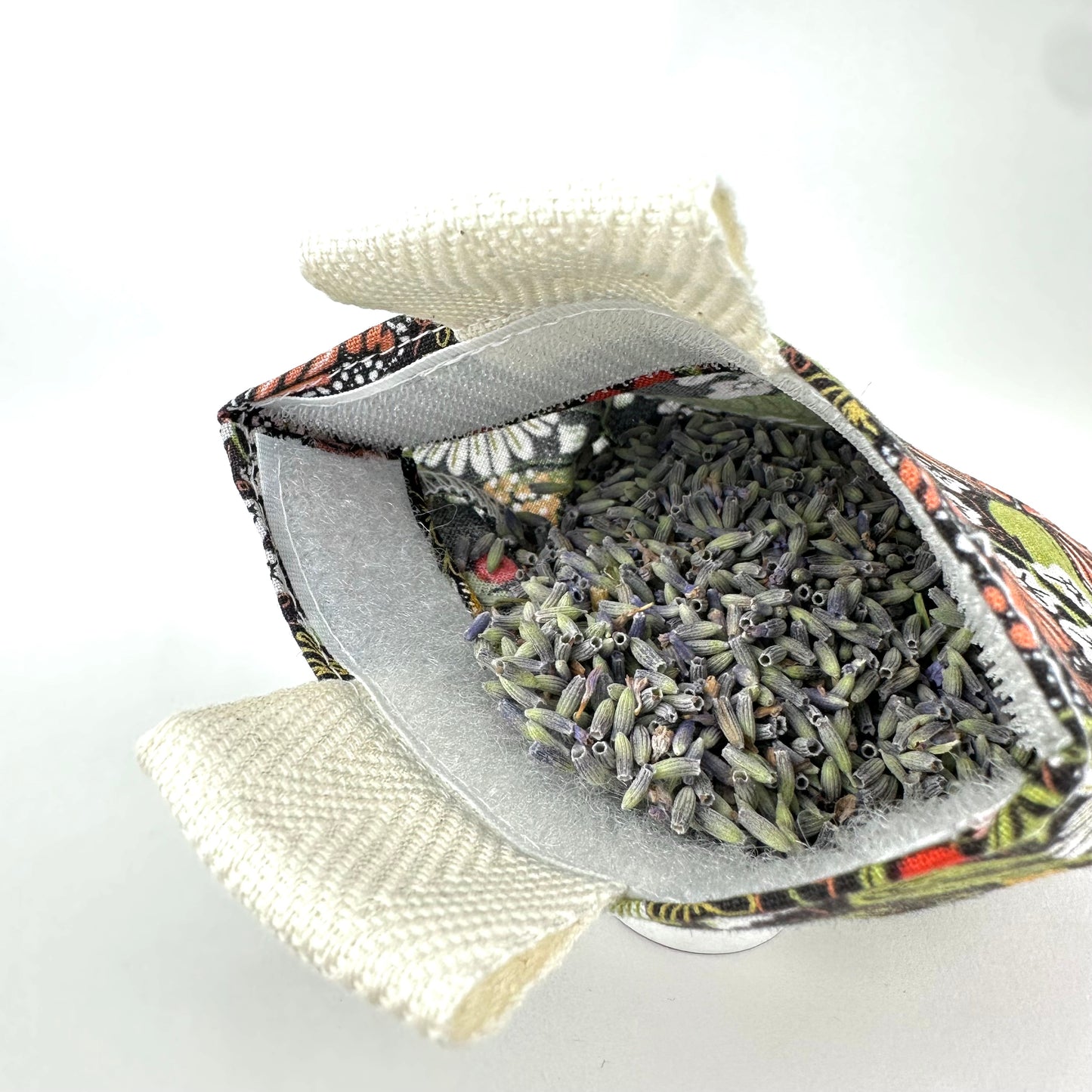 Lavender Dryer Bag | Butterflies