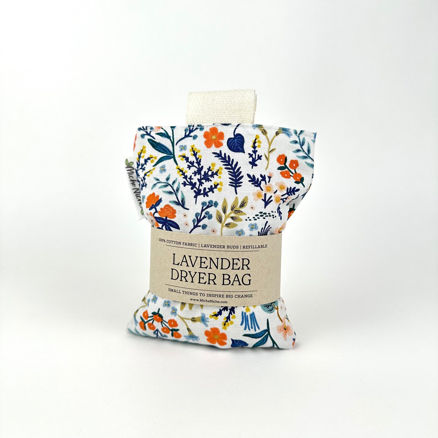 Lavender Dryer Bag | Rifle Paper Co Collection