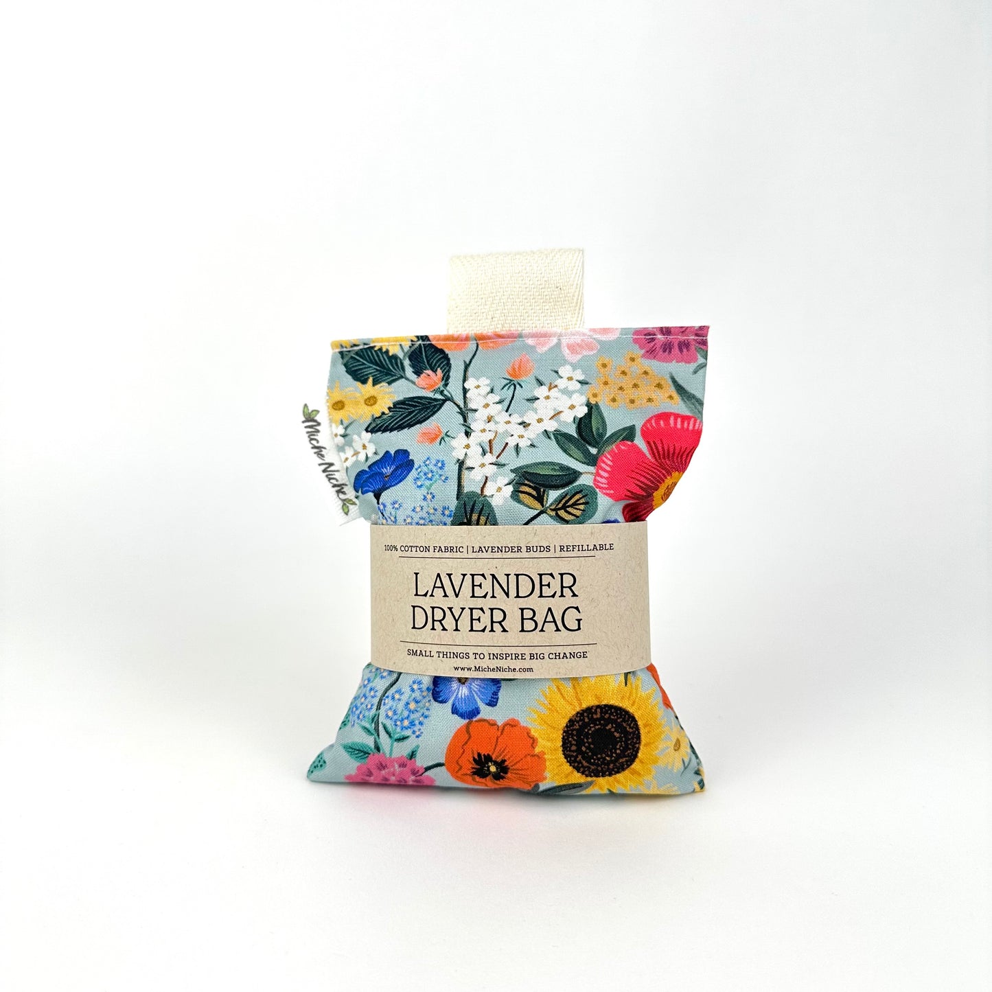 Lavender Dryer Bag | Rifle Paper Co Collection