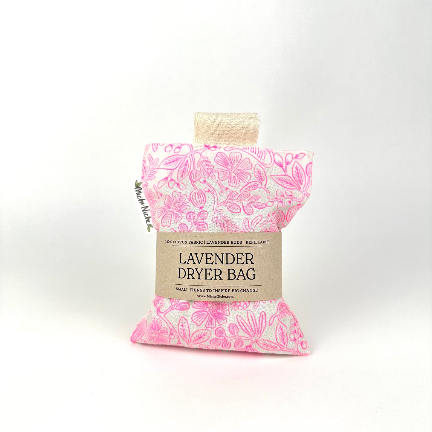 Lavender Dryer Bag | Rifle Paper Co Collection