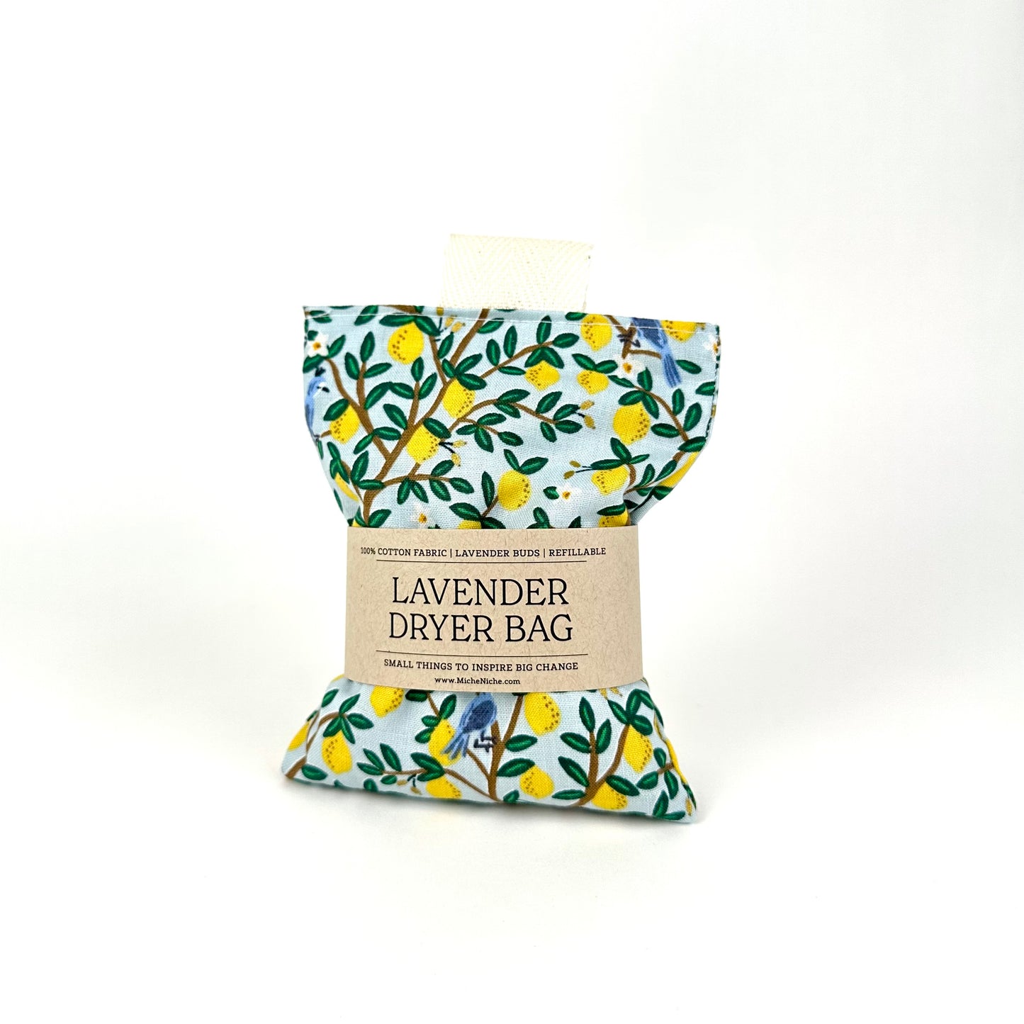 Lavender Dryer Bag | Rifle Paper Co Collection