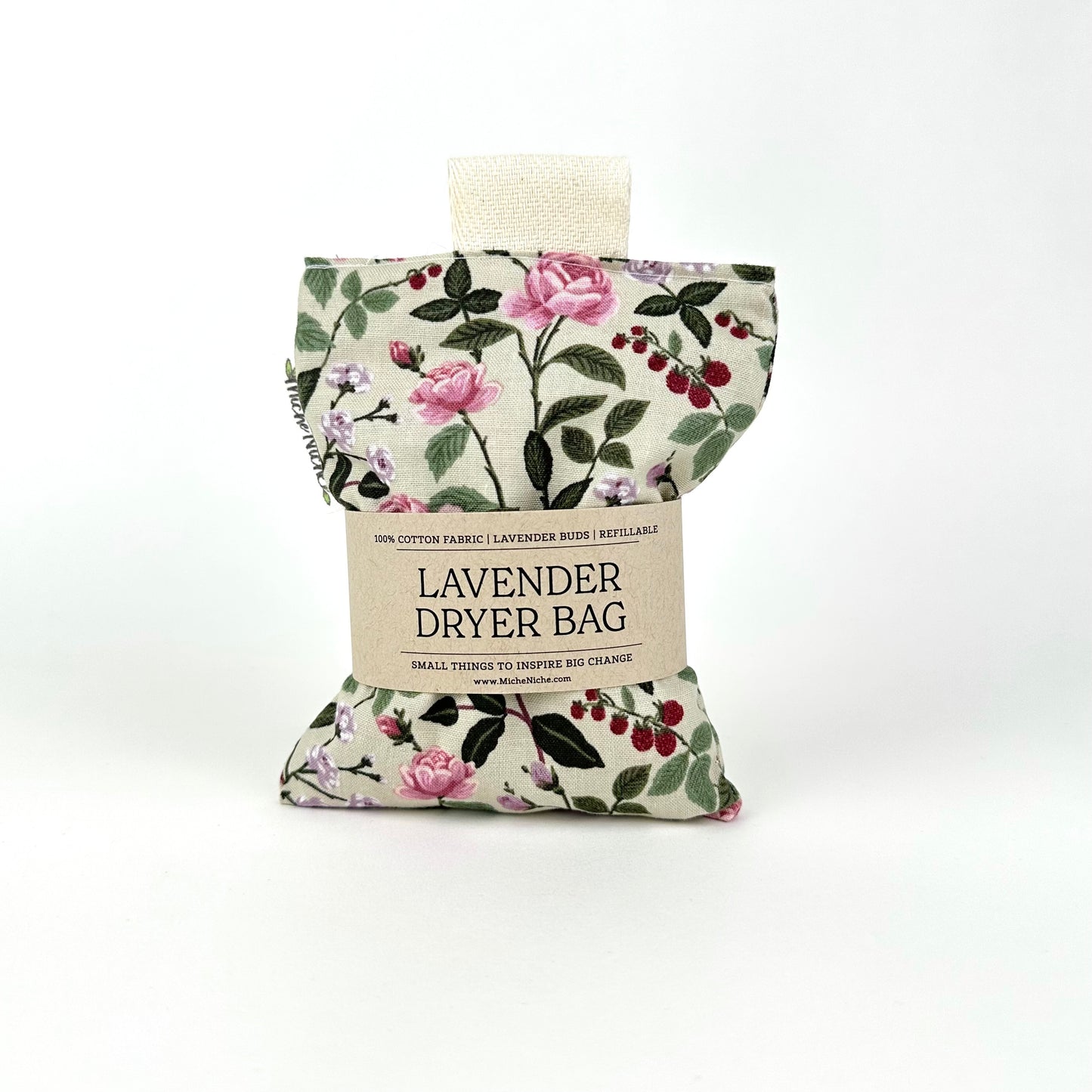 Lavender Dryer Bag | Rifle Paper Co Collection